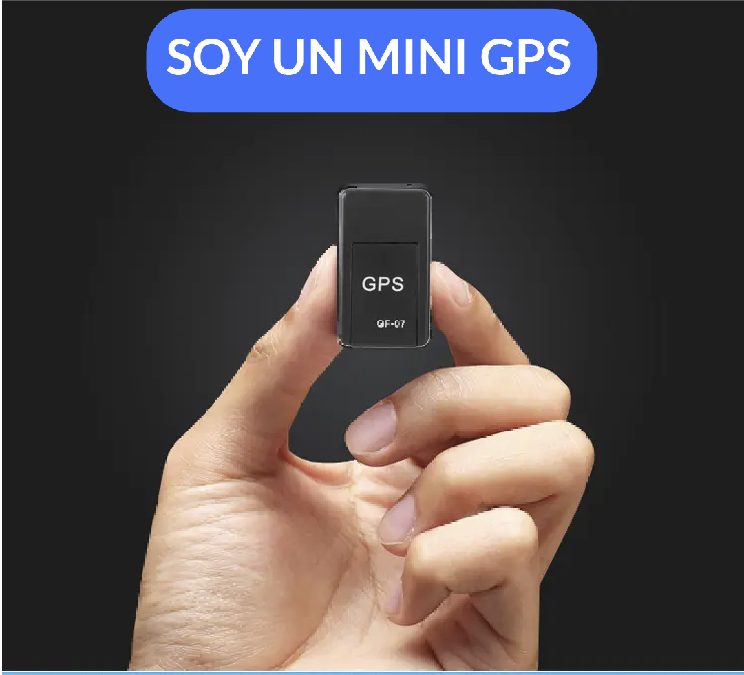 SMART MINI GPS