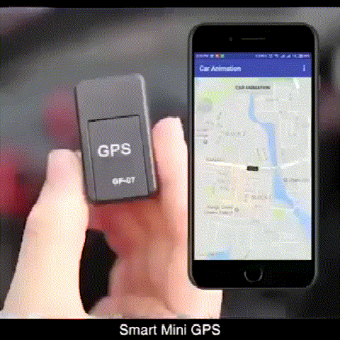 SMART MINI GPS